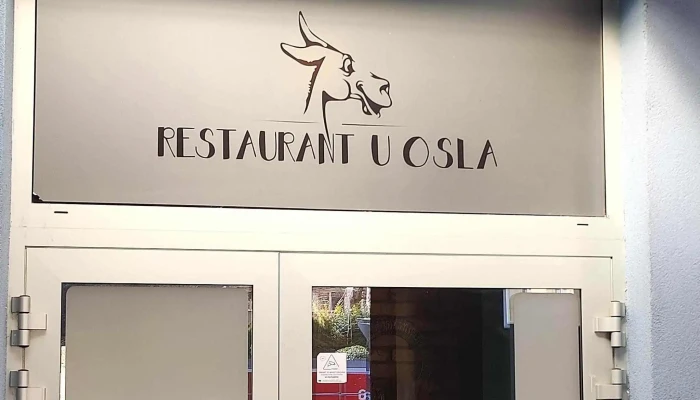Lokal U Osla Hodnoceni - L. Váchy 517