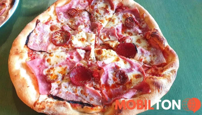 Lokal U Osla Pizza - L. Váchy 517