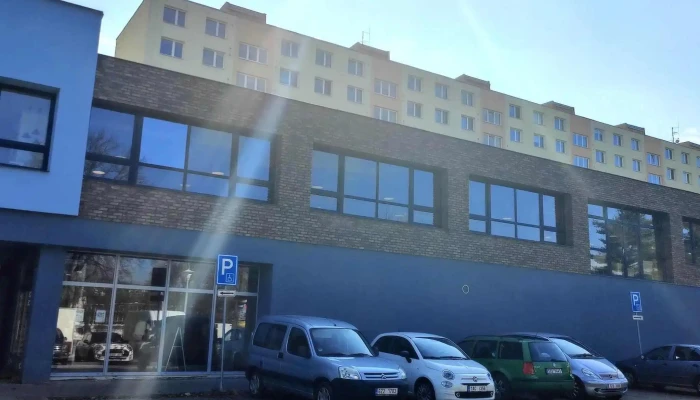 Lokal U Osla Restaurace - L. Váchy 517