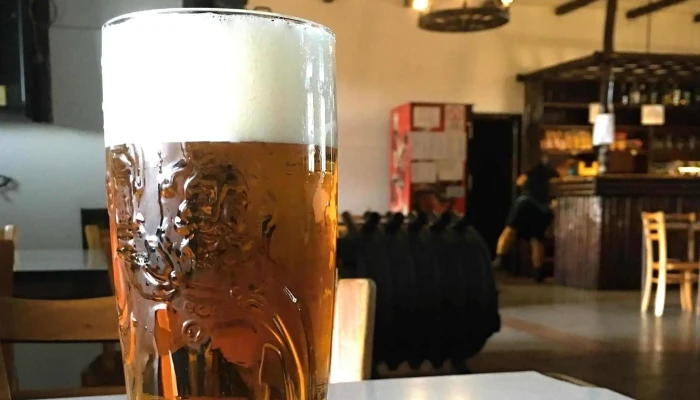 Lokobar Nadrazni Restaurace Hodnoceni - Czech Republic