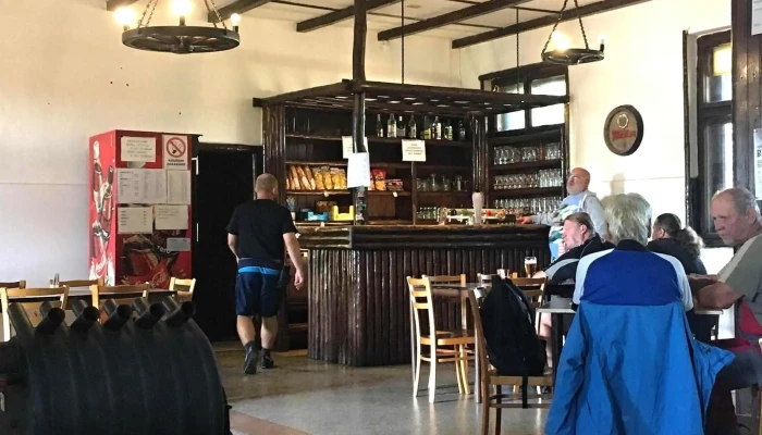 Lokobar Nadrazni Restaurace Oblast - Czech Republic
