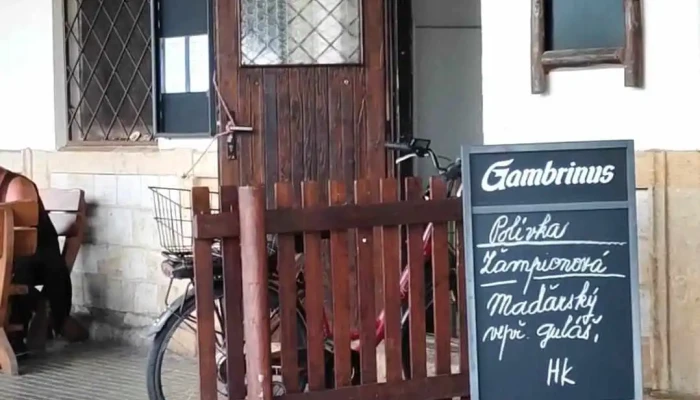 Lokobar Nadrazni Restaurace Videa - Czech Republic