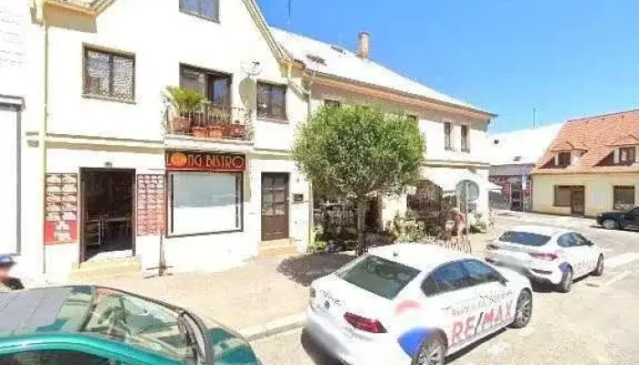 Long Bistro -  Street View A 360deg - Palackého Tř. 113/33