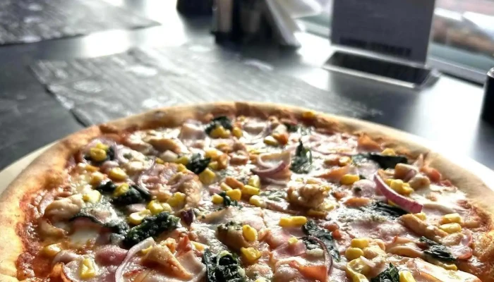 Long Street -  Pizza - Palackého Tř. 1138/68