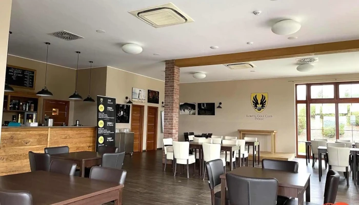 Loreta Restaurant -  Vzhled A Atmosfera - Šibeniční 520