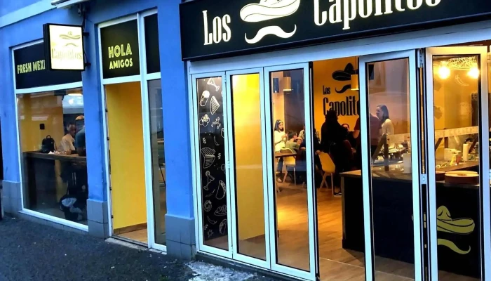 Los Capolitos Kladno -  Fotky - Ulice Váňova 500