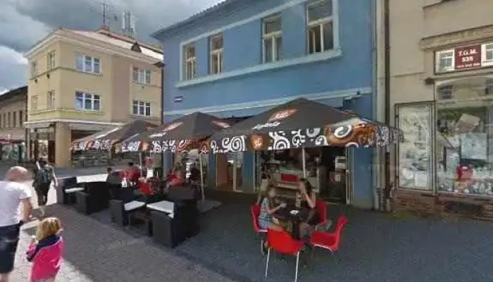 Los Capolitos Kladno -  Street View A 360deg - Ulice Váňova 500