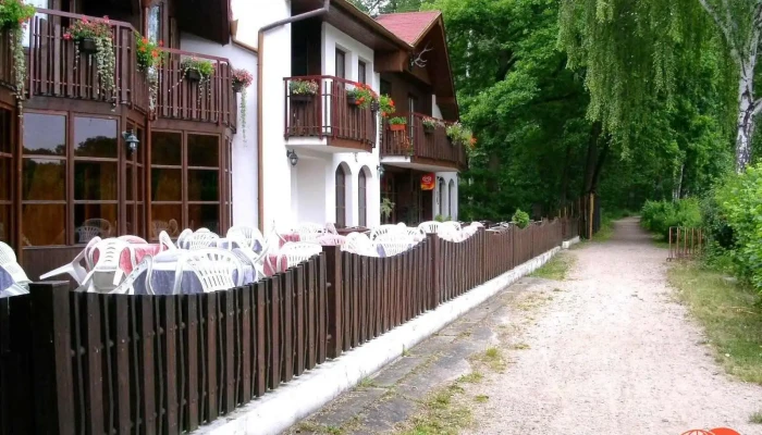 Lovecky Hotel Jivak Exterier - Jívák 89