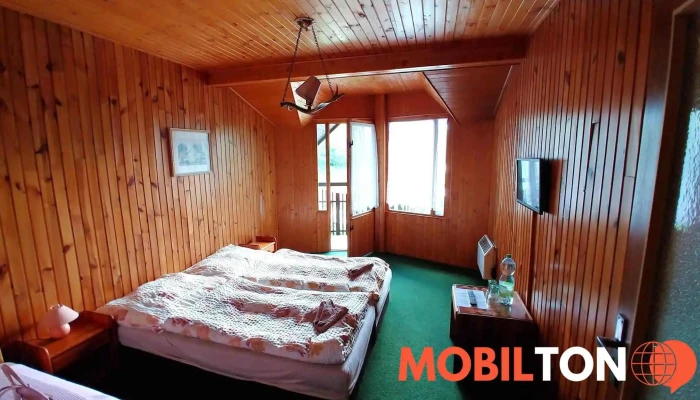 Lovecky Hotel Jivak Pokoje - Jívák 89
