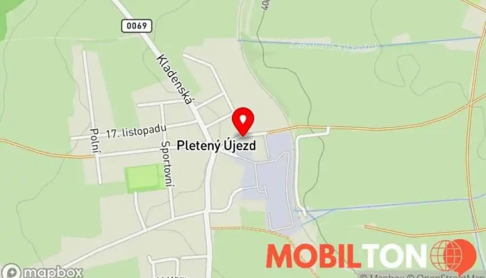 mapa Lucky IT Počítačová podpora a služby, Opravna audiovizuální techniky, Prodej mobilních telefonů, Opravy počítačů, Prodej výpočetní techniky, Opravna elektroniky, Technický konzultant, Opravna mobilních telefonů v Pletený Újezd