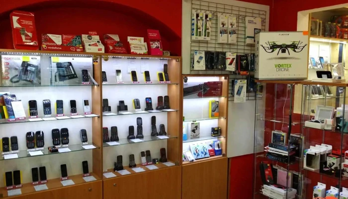 Lukas Prochazka Lp Mobil Mobilni Telefon - Vnitřní Město