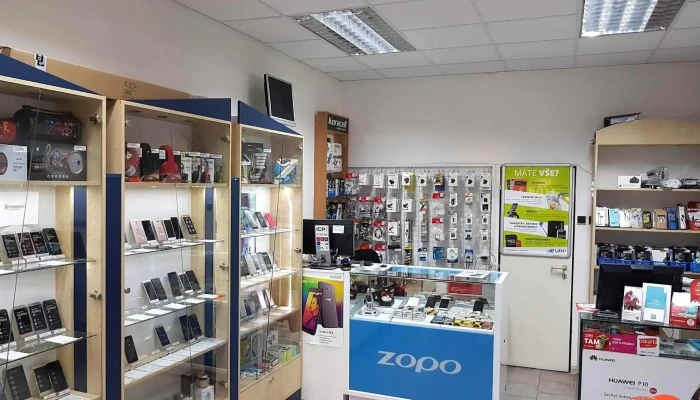 Lukas Prochazka Lp Mobil Od Vlastnika - Vnitřní Město