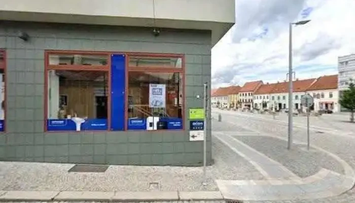 Lukas Prochazka Lp Mobil Street View A 360 - Vnitřní Město