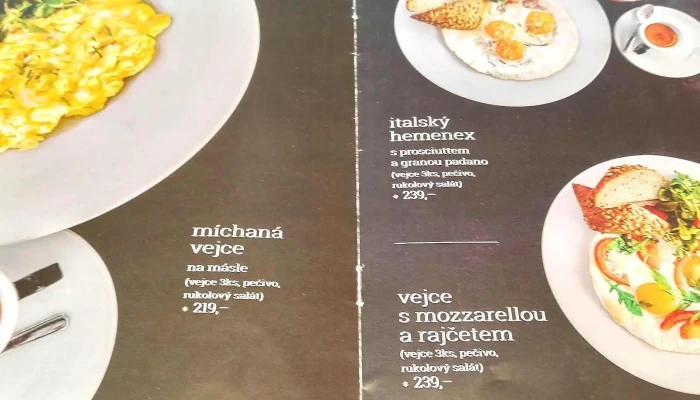 Lusso Caffe -  Oteviraci Doba - Jana Antonína Bati 5648