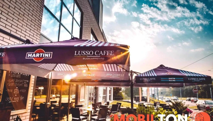 Lusso Caffe -  Vse - Jana Antonína Bati 5648