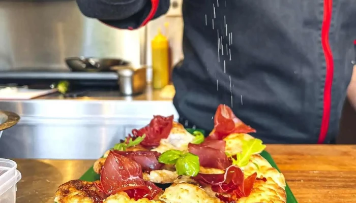 Lusso Cucina -  Jidlo A Piti - Prštné