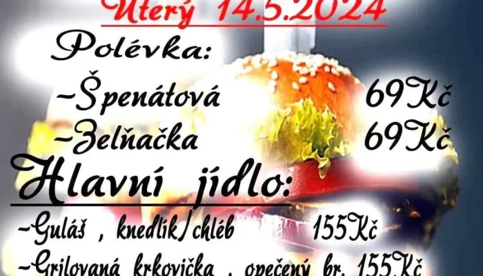 Luver Bistro -  Menu - Ústecká 313/160