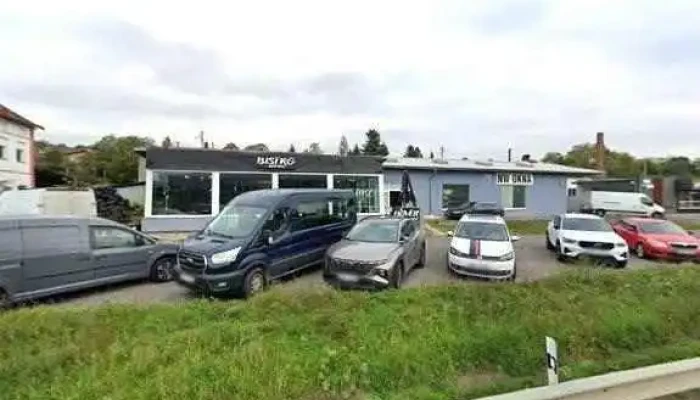 Luver Bistro -  Street View A 360deg - Ústecká 313/160