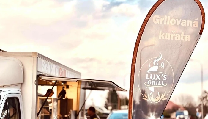 Luxs Grill Mukarov Pražska - Pražská