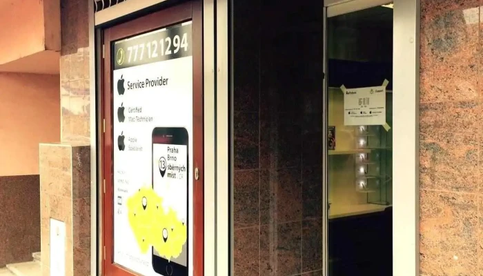 Macpodpora Macdoktor Exterier - Brno-střed-zábrdovice