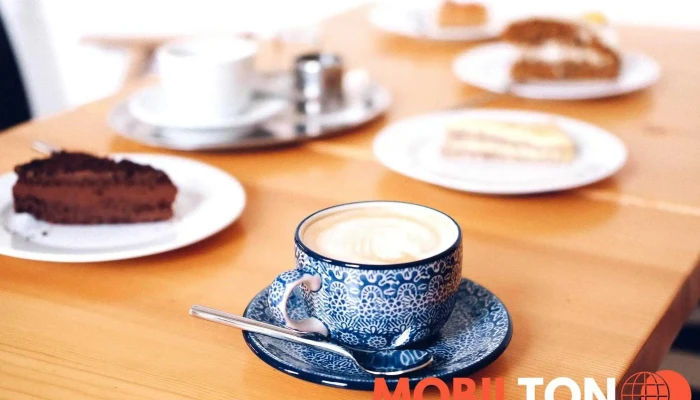 Macrolife Food Coffee Kavarna Louny Cappuccino - Na Valích 511
