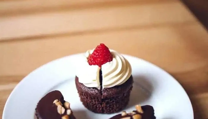 Macrolife Food Coffee Kavarna Louny Cupcake - Na Valích 511