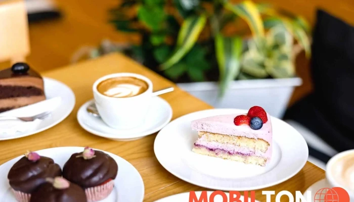 Macrolife Food Coffee Kavarna Louny Moucnik - Na Valích 511