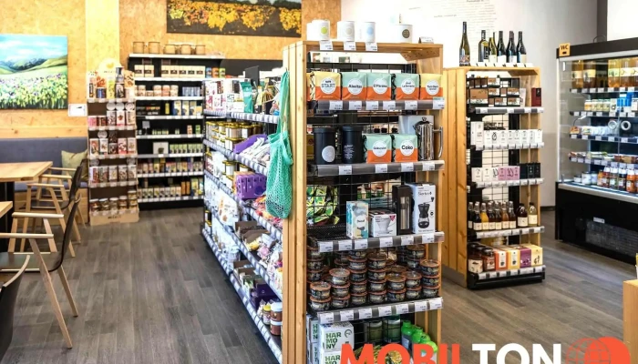 Macrolife Food Coffee Kavarna Louny Od Vlastnika - Na Valích 511