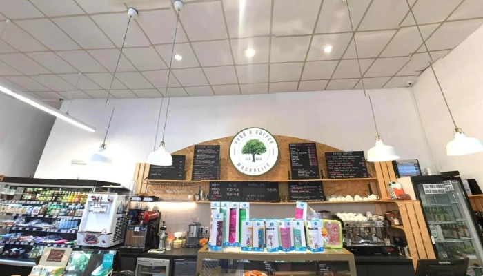 Macrolife Food Coffee Kavarna Louny Street View A 360deg - Na Valích 511