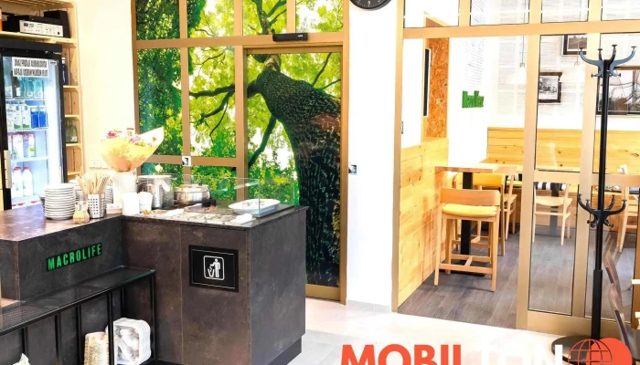 Macrolife Food Coffee Kavarna Louny Vzhled A Atmosfera - Na Valích 511