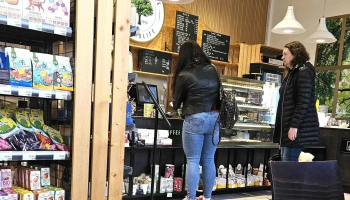 Macrolife Food Coffee Kavarna Louny Webova Stranka - Na Valích 511