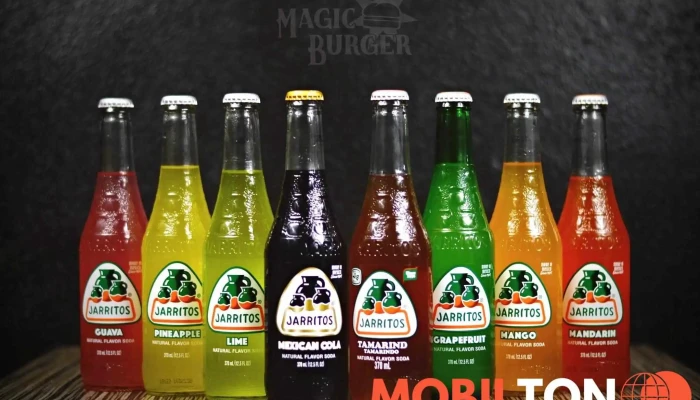 Magic Burger -  Od Vlastnika - Mírové Nám. 37