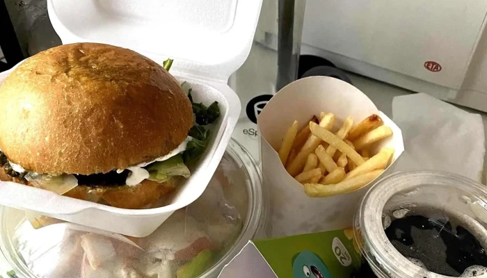 Magic Burger -  Recenze - Mírové Nám. 37