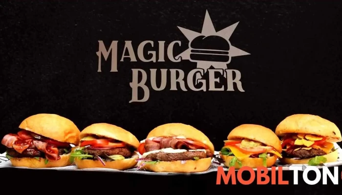 Magic Burger -  Vse - Mírové Nám. 37