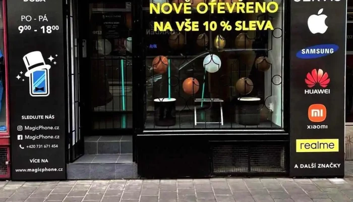 Magicphone Od Vlastnika - Brno-střed
