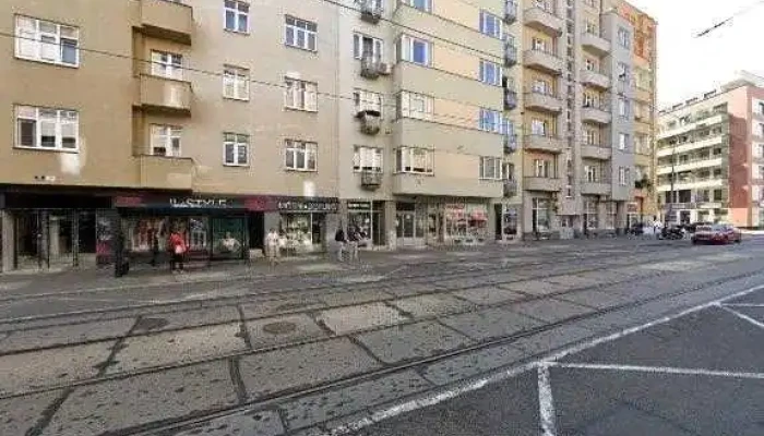 Magicphone Street View A 360 - Brno-střed