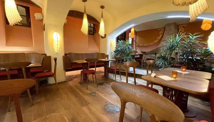 Maitrea restaurace - 110 00 Staré Město