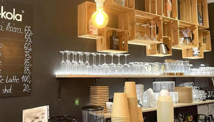 Maka Coffee Kavarna - 331 24