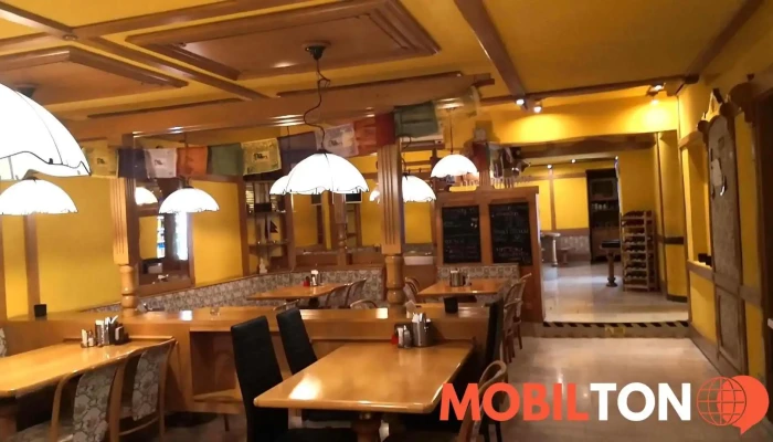 Makalu Nepálská a Indická restaurace - 702 00 Moravská Ostrava A Přívoz