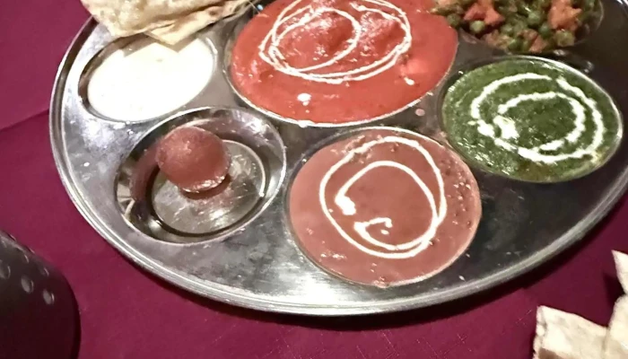 Makalu Nepalska A Indicka Restaurace Oteviraci Doba - Šromova 137 686 01