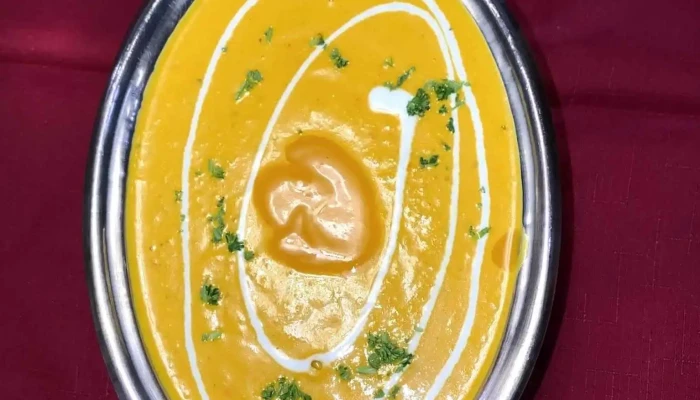 Makalu Nepalska A Indicka Restaurace Rajska Polevka - Šromova 137 686 01