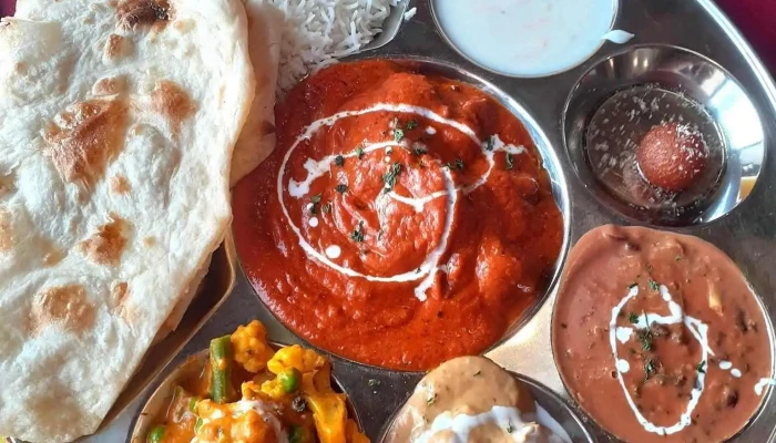 Makalu Nepalska A Indicka Restaurace Thali - Šromova 137 686 01