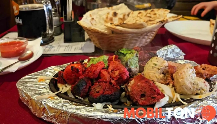 Makalu Nepalska A Indicka Restaurace Videa - Šromova 137 686 01