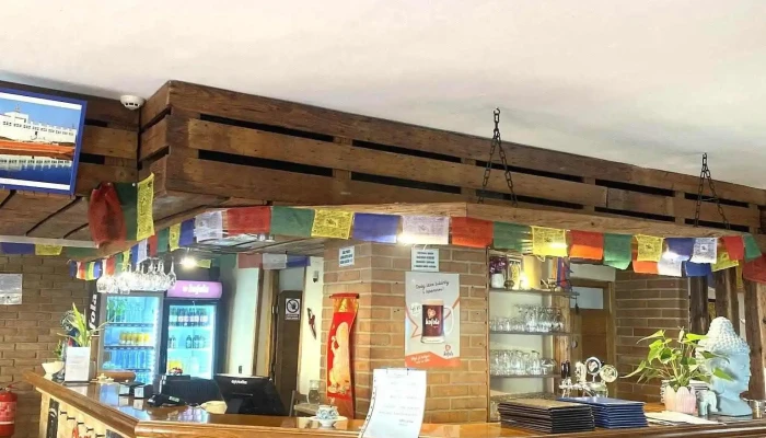 Makalu Nepalska A Indicka Restaurace Vse - Šromova 137 686 01