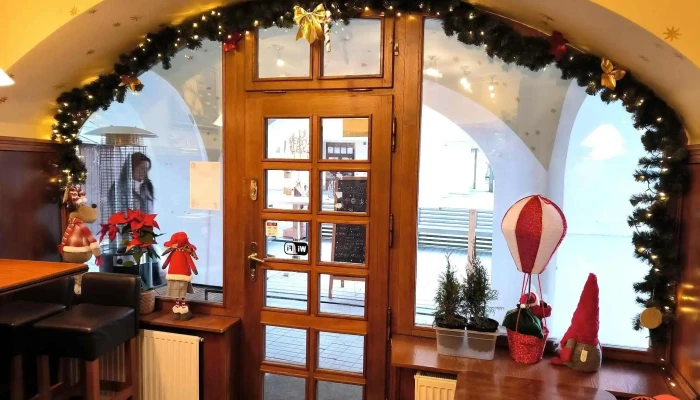 Malé Bistro Kafé - 794 01 Krnov 1-Pod Bezručovým Vrchem