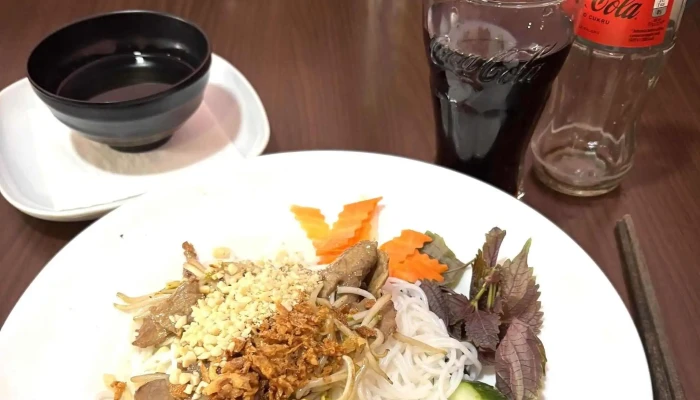 Mama Viet Restaurant -  Fotky - Soudní 18