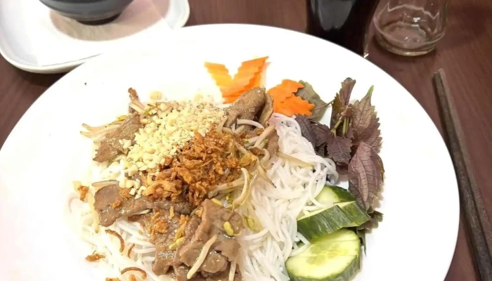 Mama Viet Restaurant -  Nudle - Soudní 18