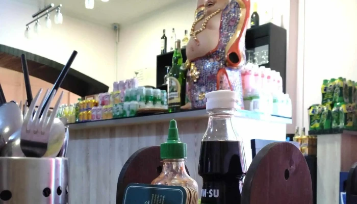 Mama Viet Restaurant -  Oblast - Soudní 18