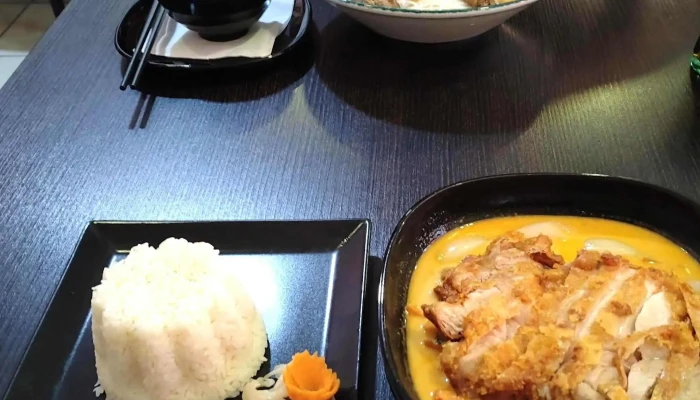Mama Viet Restaurant -  Vietnamska Restaurace - Soudní 18