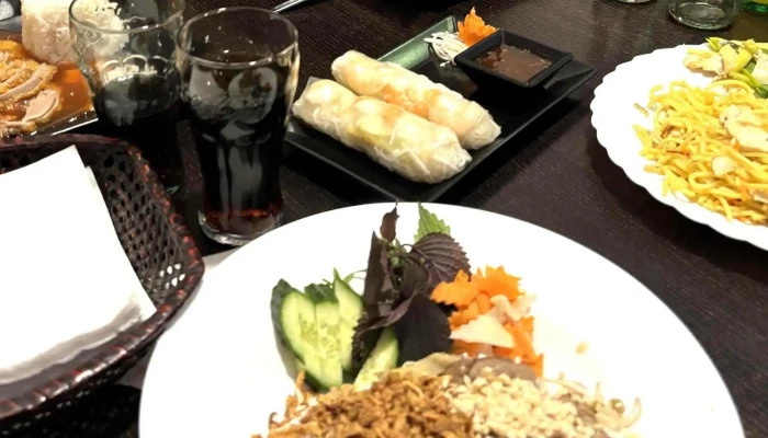 Mama Viet Restaurant -  Webova Stranka - Soudní 18